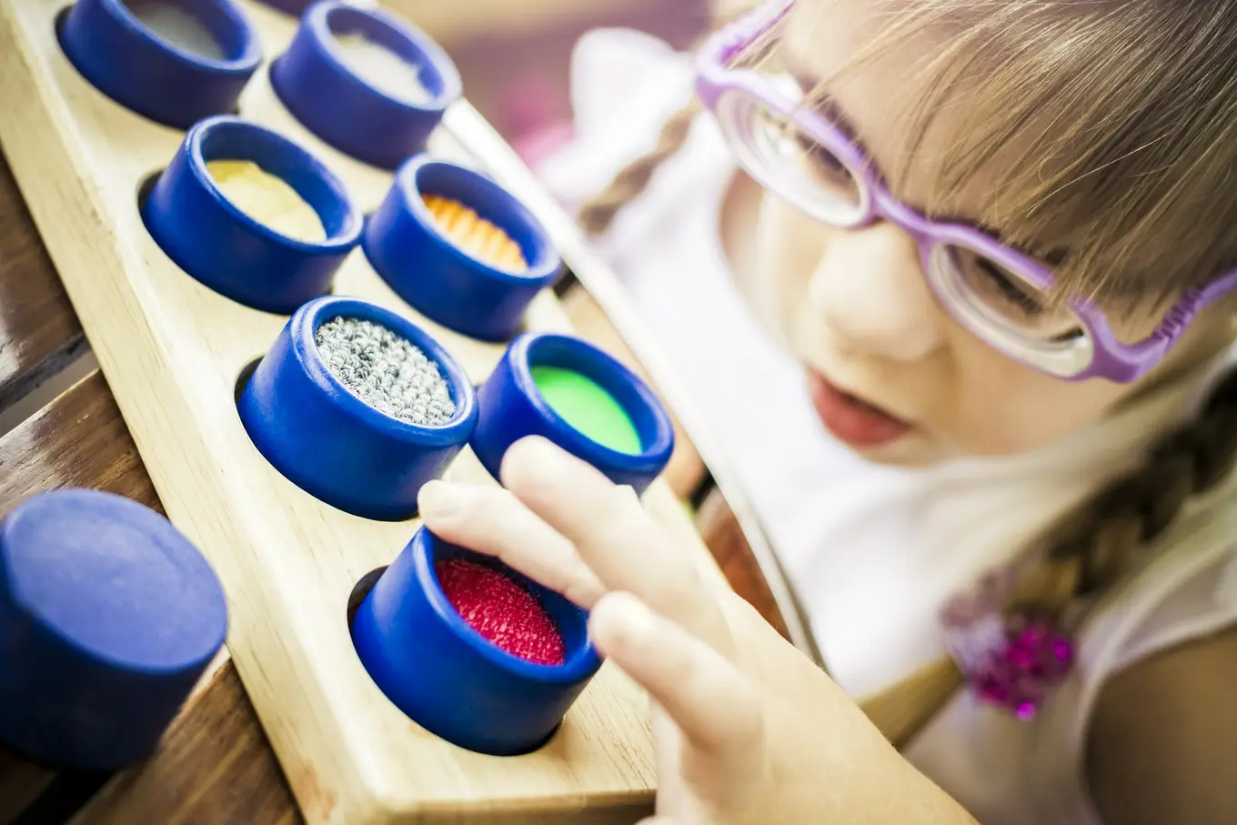 integracja sensoryczna w diagnozie